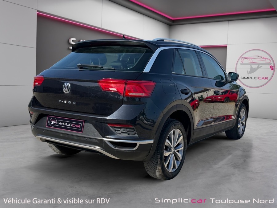 VOLKSWAGEN d'occasion T-ROC 1.0 TSI 115CH LOUNGE de 2018 Toulouse