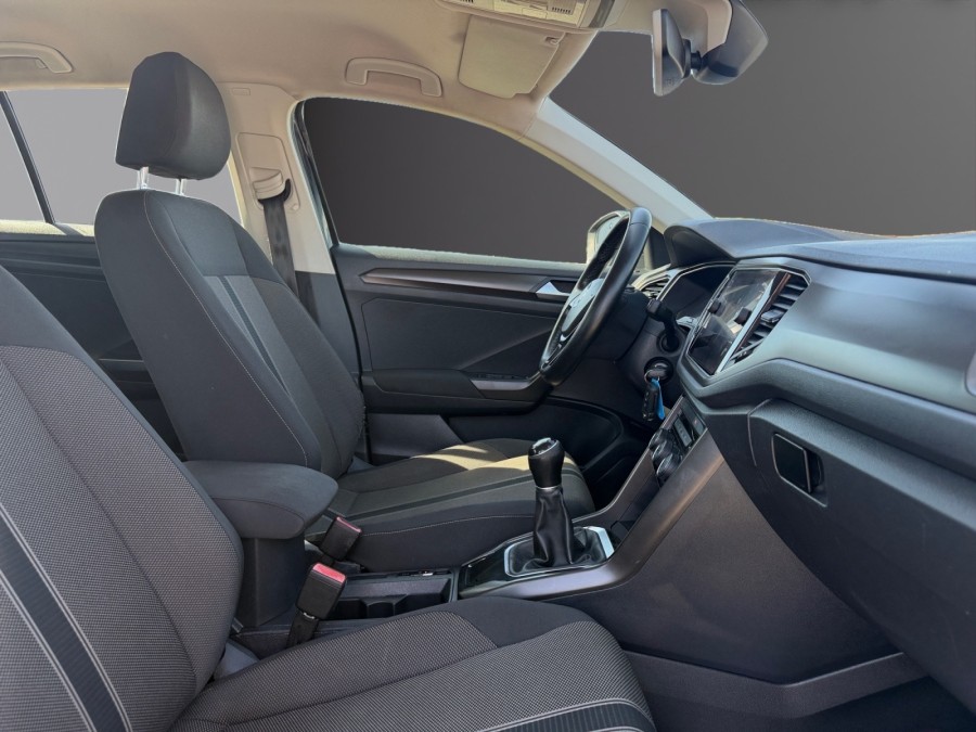 VOLKSWAGEN d'occasion T-ROC 1.0 TSI 115CH LOUNGE de 2018 Toulouse