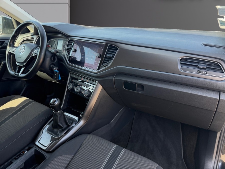 VOLKSWAGEN d'occasion T-ROC 1.0 TSI 115CH LOUNGE de 2018 Toulouse