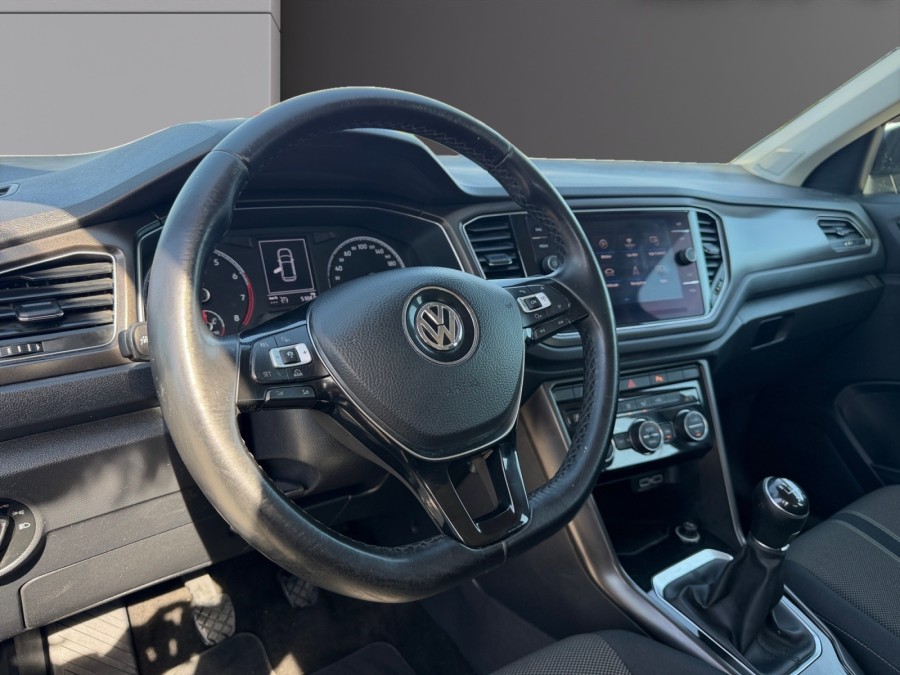 VOLKSWAGEN d'occasion T-ROC 1.0 TSI 115CH LOUNGE de 2018 Toulouse