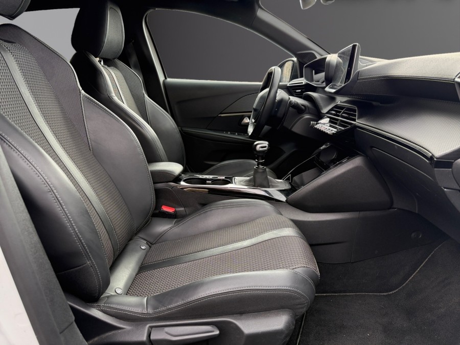 PEUGEOT d'occasion 208 1.2 PTEC de 2020 Vernon (27)﻿