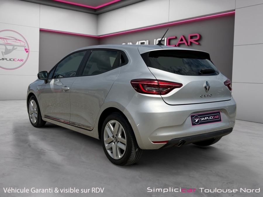 RENAULT d'occasion CLIO 1.5 BLUE DCI 115 ZEN de 2020 Toulouse Nord