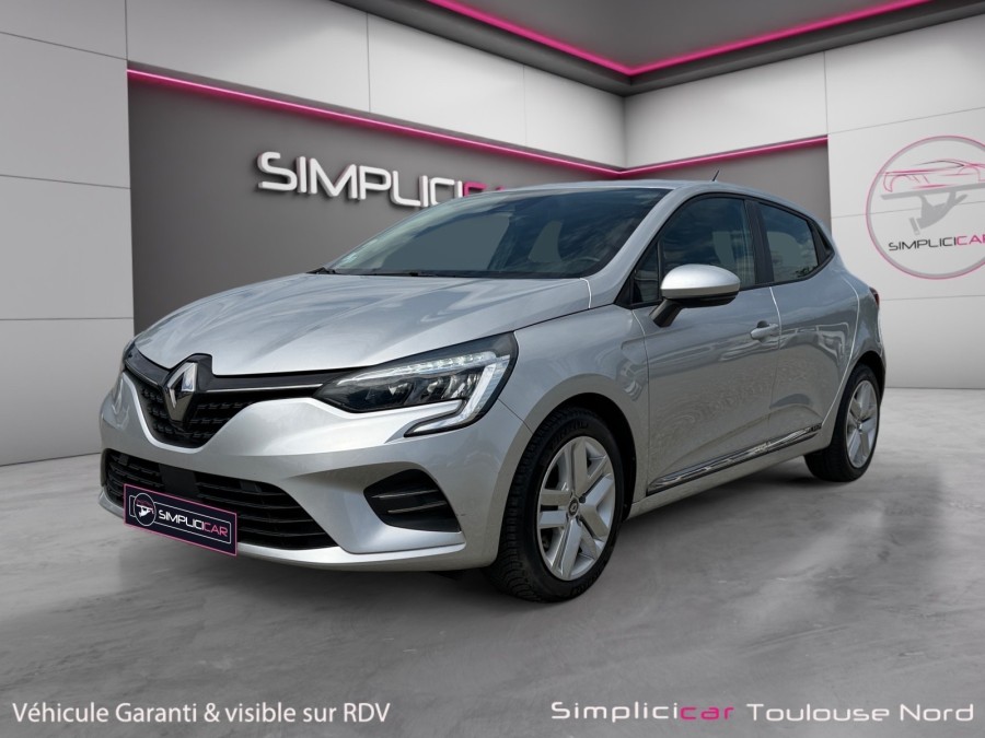 RENAULT d'occasion CLIO 1.5 BLUE DCI 115 ZEN de 2020 Toulouse Nord