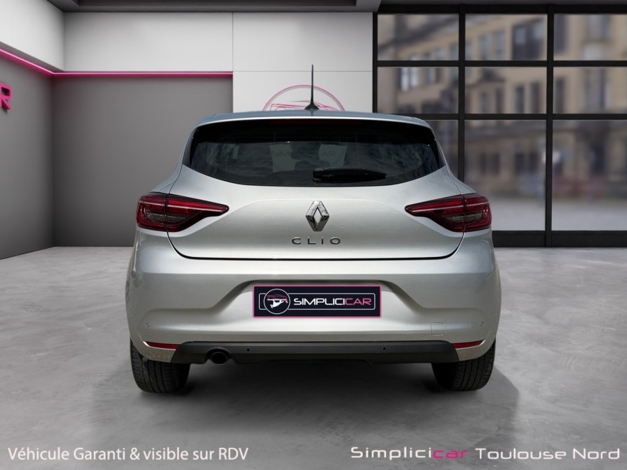 RENAULT d'occasion CLIO 1.5 BLUE DCI 115 ZEN de 2020 Toulouse Nord