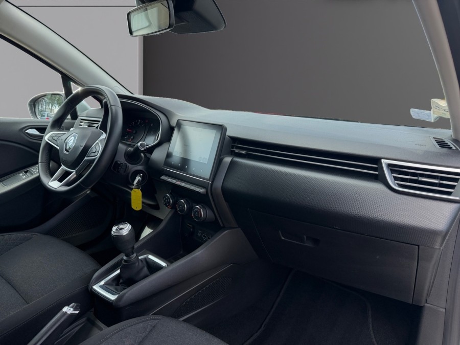 RENAULT d'occasion CLIO 1.5 BLUE DCI 115 ZEN de 2020 Toulouse Nord