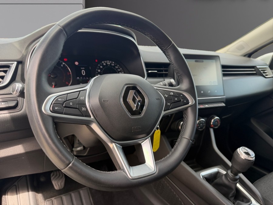 RENAULT d'occasion CLIO 1.5 BLUE DCI 115 ZEN de 2020 Toulouse Nord