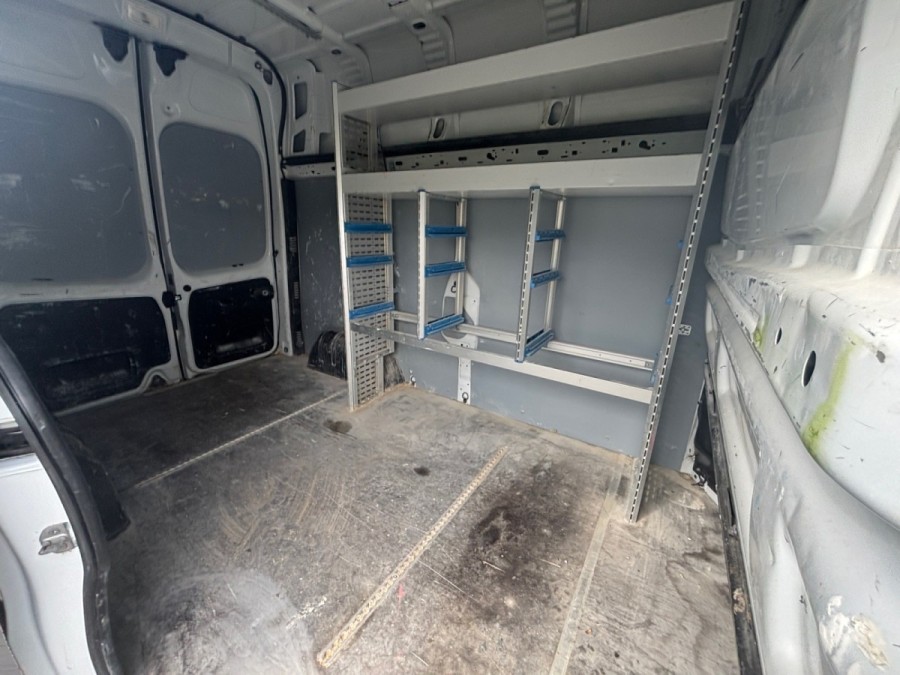 OPEL d'occasion VIVARO F2900 L2H2 1.6 CDTI 125 ECOFLEX PACK CLIM + de