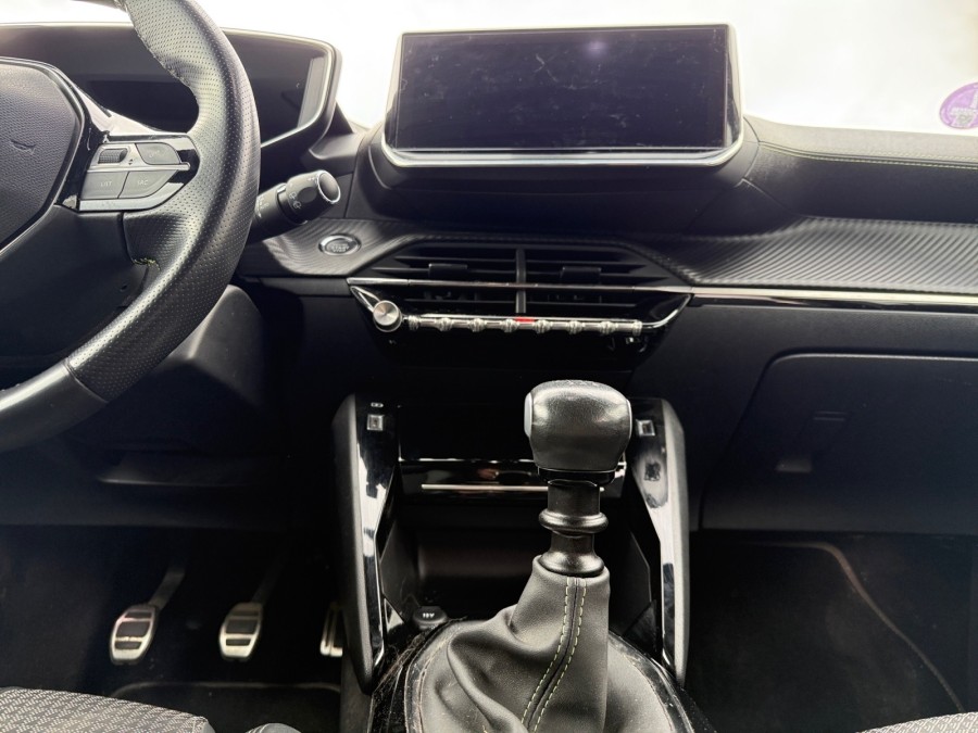 PEUGEOT d'occasion 208 1.2 PTEC de 2020 Vernon (27)﻿