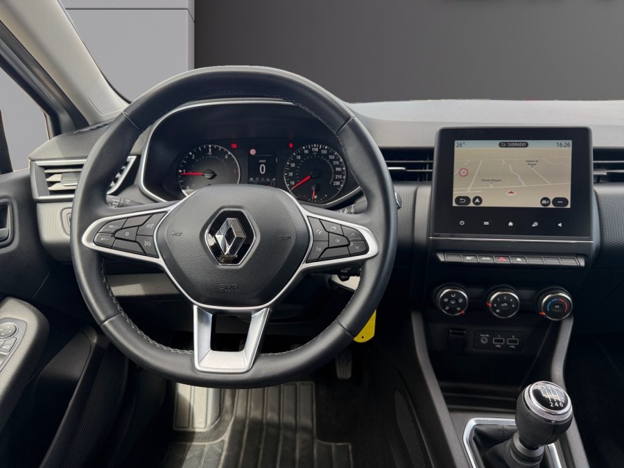 RENAULT d'occasion CLIO 1.5 BLUE DCI 115 ZEN de 2020 Toulouse Nord