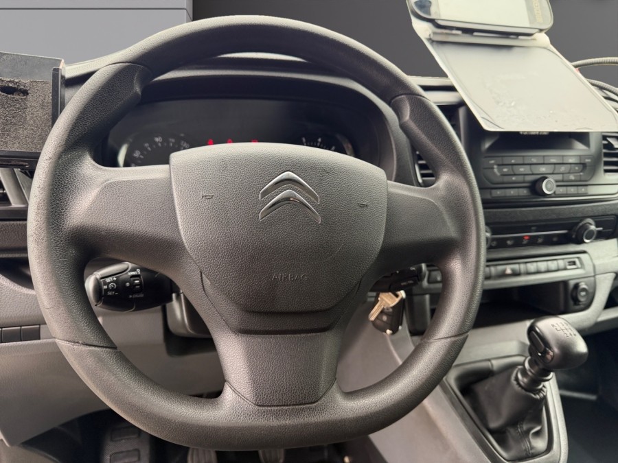 CITROEN d'occasion JUMPY 1.5 Blue HDi 100 de 2020 Toulouse Nord (31)﻿