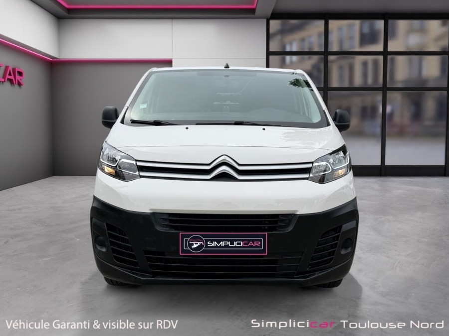 CITROEN d'occasion JUMPY 1.5 Blue HDi 100 de 2020 Toulouse Nord (31)﻿