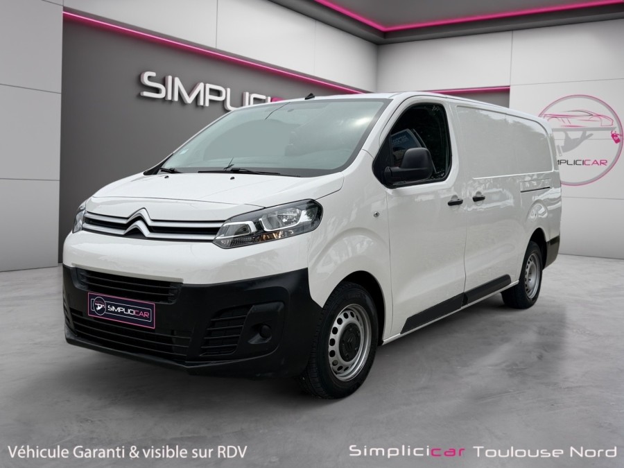 CITROEN d'occasion JUMPY 1.5 Blue HDi 100 de 2020 Toulouse Nord (31)﻿