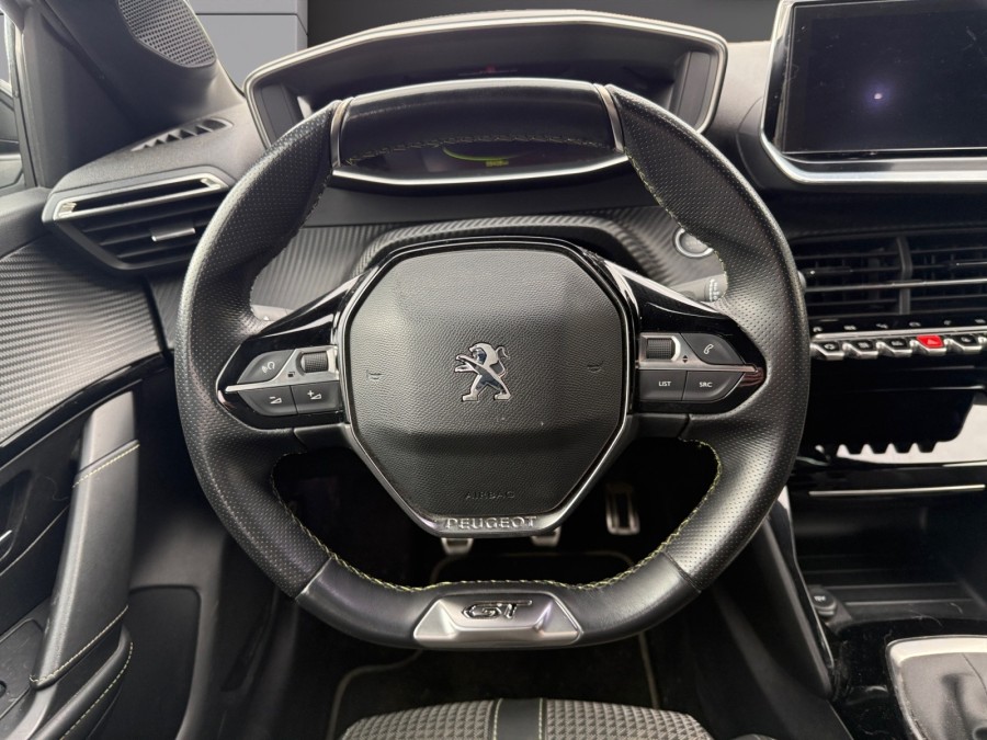 PEUGEOT d'occasion 208 1.2 PTEC de 2020 Vernon (27)﻿