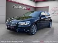 BMW d'occasion SERIE 114D SPORT de 2018 Toulouse Nord (31)﻿