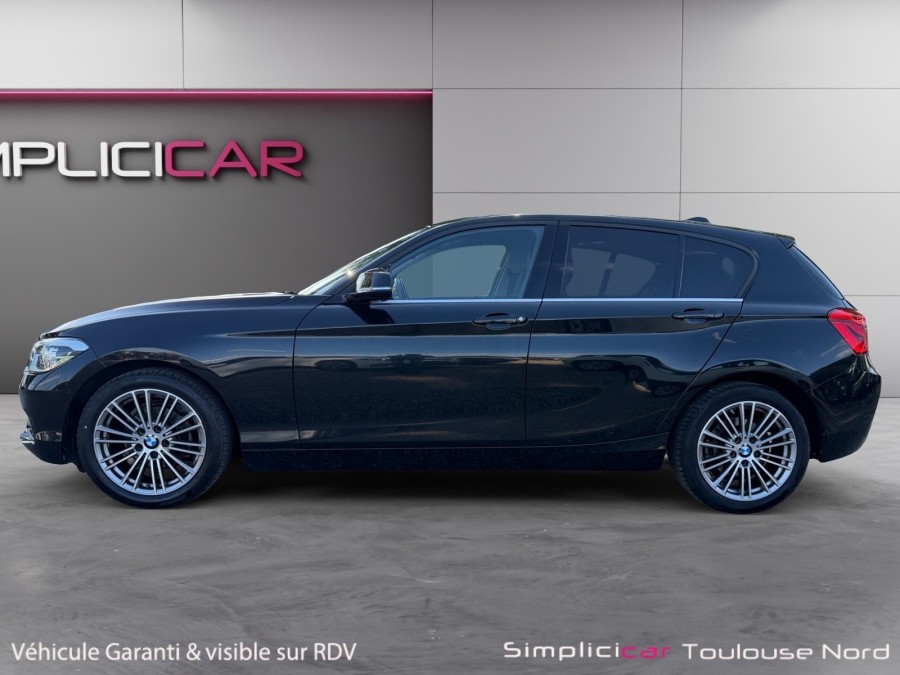 BMW d'occasion SERIE 114D SPORT de 2018 Toulouse Nord (31)﻿