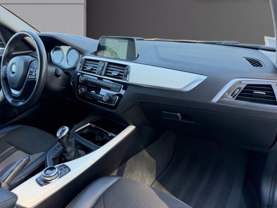 BMW d'occasion SERIE 114D SPORT de 2018 Toulouse Nord (31)﻿