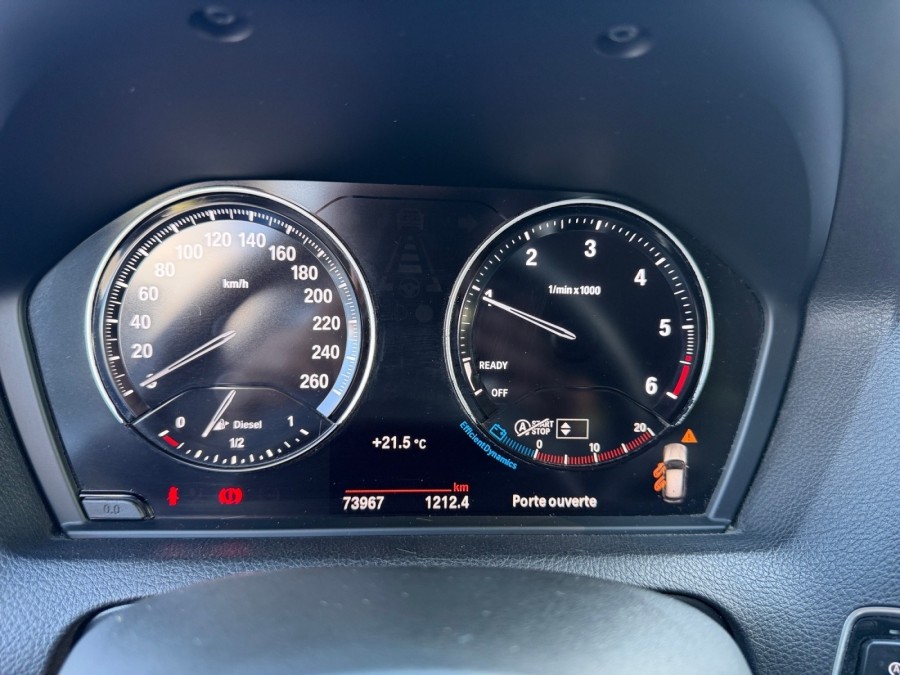 BMW d'occasion SERIE 114D SPORT de 2018 Toulouse Nord (31)﻿