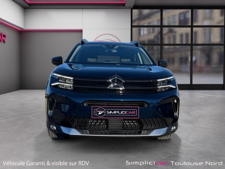 CITROEN d'occasion C5 CITROEN C5 1.2 130 EAT8 Shine Pack EAT8 de 2023