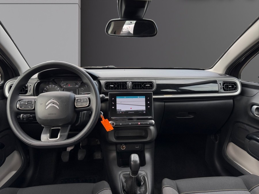 CITROEN d'occasion C3 1.2 82CH FEEL BUSINESS de 2019 Toulouse Nord