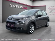 CITROEN d'occasion C3 1.2 82CH FEEL BUSINESS de 2019 Toulouse Nord