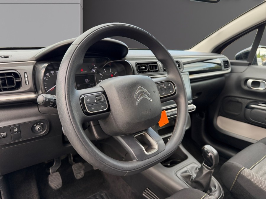 CITROEN d'occasion C3 1.2 82CH FEEL BUSINESS de 2019 Toulouse Nord