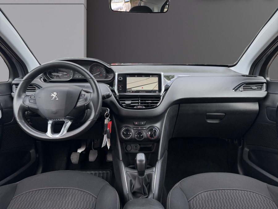 PEUGEOT d'occasion 208 1.5 HDI 100CH ACTIVE BUSINESS BVM5 5P de 2019