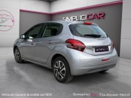 PEUGEOT d'occasion 208 1.5 HDI 100CH ACTIVE BUSINESS BVM5 5P de 2019