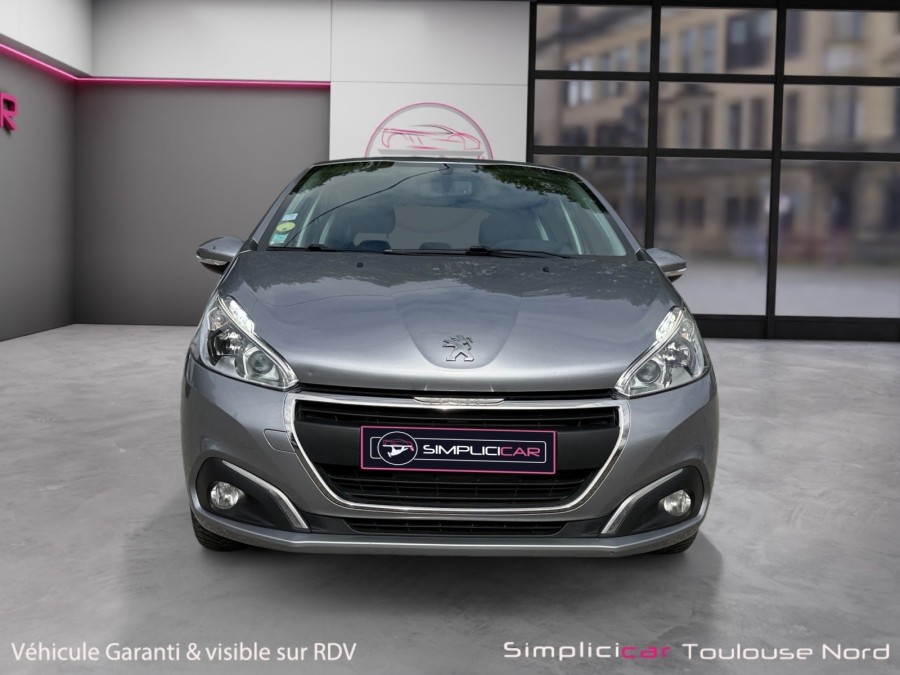 PEUGEOT d'occasion 208 1.5 HDI 100CH ACTIVE BUSINESS BVM5 5P de 2019