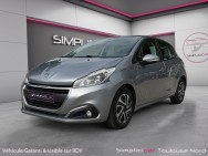 PEUGEOT d'occasion 208 1.5 HDI 100CH ACTIVE BUSINESS BVM5 5P de 2019