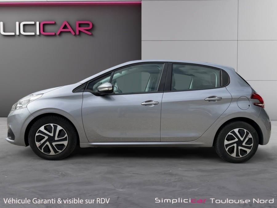PEUGEOT d'occasion 208 1.5 HDI 100CH ACTIVE BUSINESS BVM5 5P de 2019