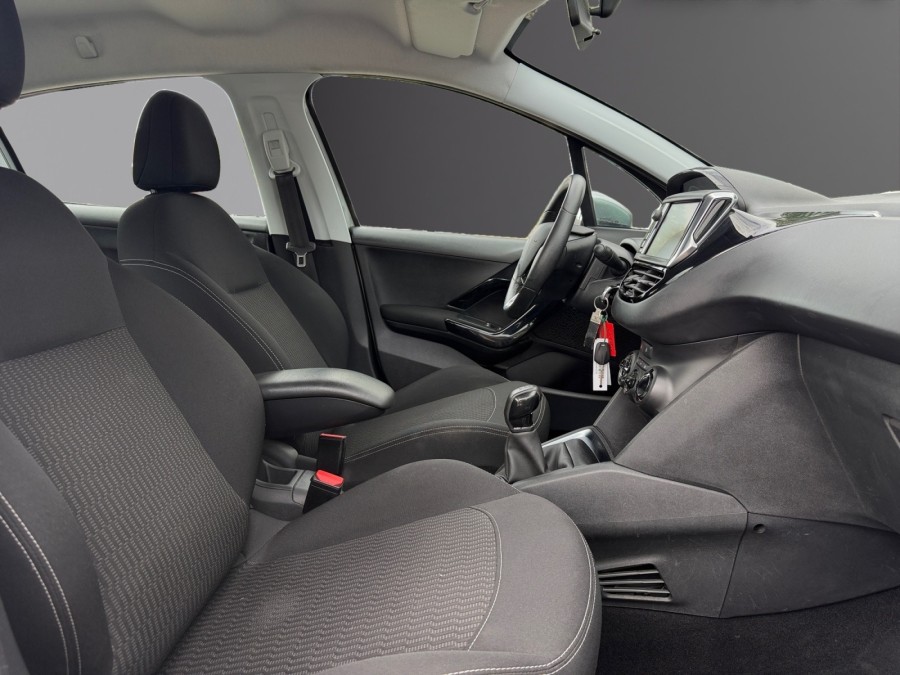 PEUGEOT d'occasion 208 1.5 HDI 100CH ACTIVE BUSINESS BVM5 5P de 2019