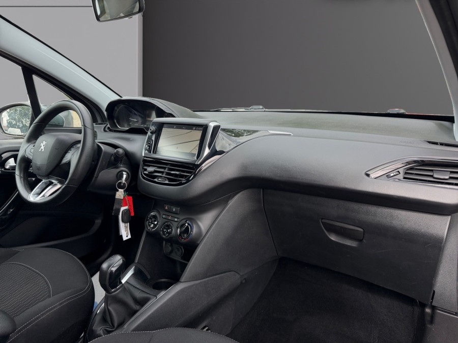 PEUGEOT d'occasion 208 1.5 HDI 100CH ACTIVE BUSINESS BVM5 5P de 2019