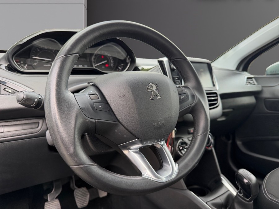 PEUGEOT d'occasion 208 1.5 HDI 100CH ACTIVE BUSINESS BVM5 5P de 2019