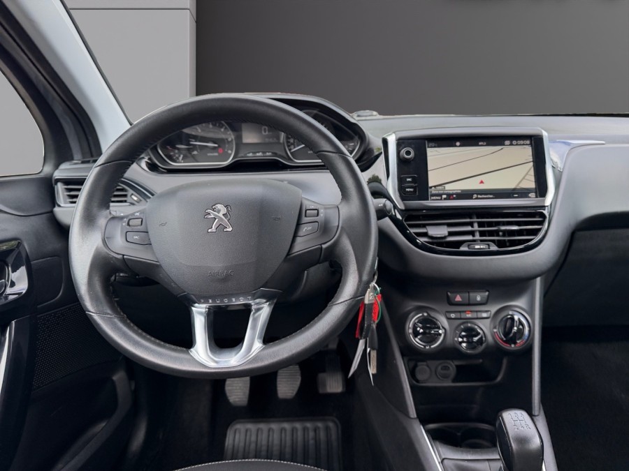 PEUGEOT d'occasion 208 1.5 HDI 100CH ACTIVE BUSINESS BVM5 5P de 2019