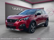PEUGEOT d'occasion 3008 II SUV 1.5 BLUE HDI 130 ALLURE de 2020