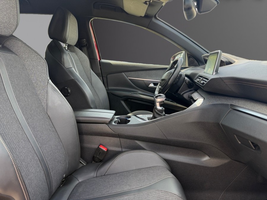 PEUGEOT d'occasion 3008 II SUV 1.5 BLUE HDI 130 ALLURE de 2020