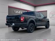 FORD d'occasion RANGER 3.5 V6 Ecoboost 375 ch de 2020 Royan (17)﻿