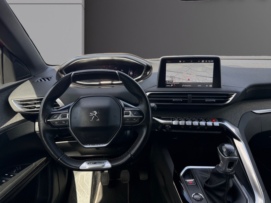 PEUGEOT d'occasion 3008 II SUV 1.5 BLUE HDI 130 ALLURE de 2020