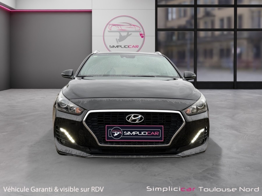 HYUNDAI d'occasion I30 SW 1.6 CRDI 115 BUSINESS  DCT de 2020 Toulouse