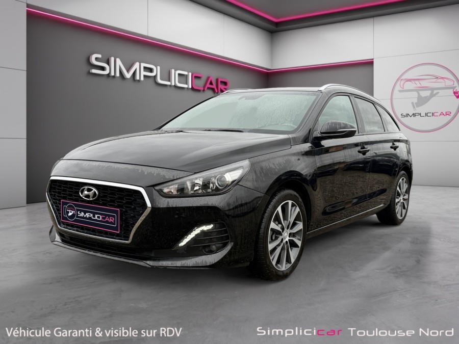 HYUNDAI d'occasion I30 SW 1.6 CRDI 115 BUSINESS  DCT de 2020 Toulouse