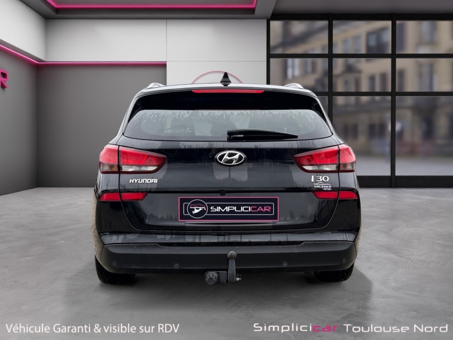 HYUNDAI d'occasion I30 SW 1.6 CRDI 115 BUSINESS  DCT de 2020 Toulouse