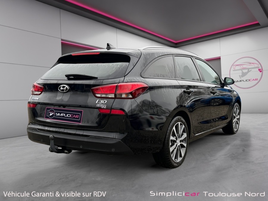 HYUNDAI d'occasion I30 SW 1.6 CRDI 115 BUSINESS  DCT de 2020 Toulouse