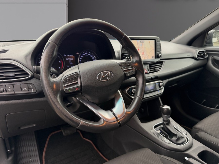 HYUNDAI d'occasion I30 SW 1.6 CRDI 115 BUSINESS  DCT de 2020 Toulouse