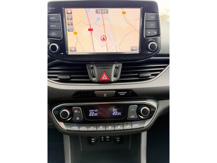 HYUNDAI d'occasion I30 SW 1.6 CRDI 115 BUSINESS  DCT de 2020 Toulouse