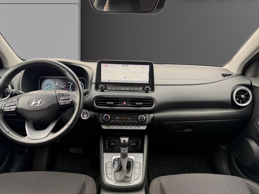 HYUNDAI d'occasion KONA 1.6 GDI 141 HYBRID INITIA DCT de 2021