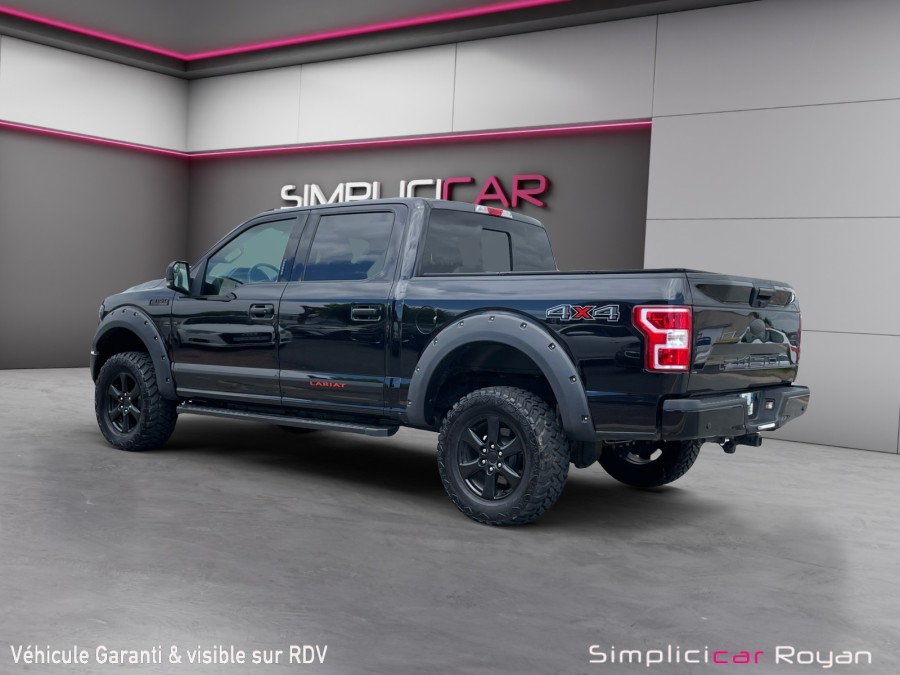FORD d'occasion RANGER 3.5 V6 Ecoboost 375 ch de 2020 Royan (17)﻿