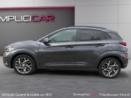 HYUNDAI d'occasion KONA 1.6 GDI 141 HYBRID INITIA DCT de 2021