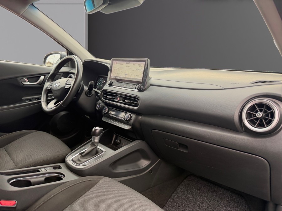 HYUNDAI d'occasion KONA 1.6 GDI 141 HYBRID INITIA DCT de 2021