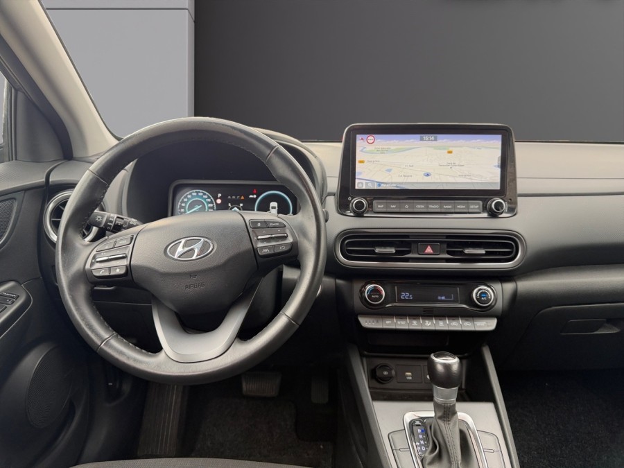 HYUNDAI d'occasion KONA 1.6 GDI 141 HYBRID INITIA DCT de 2021