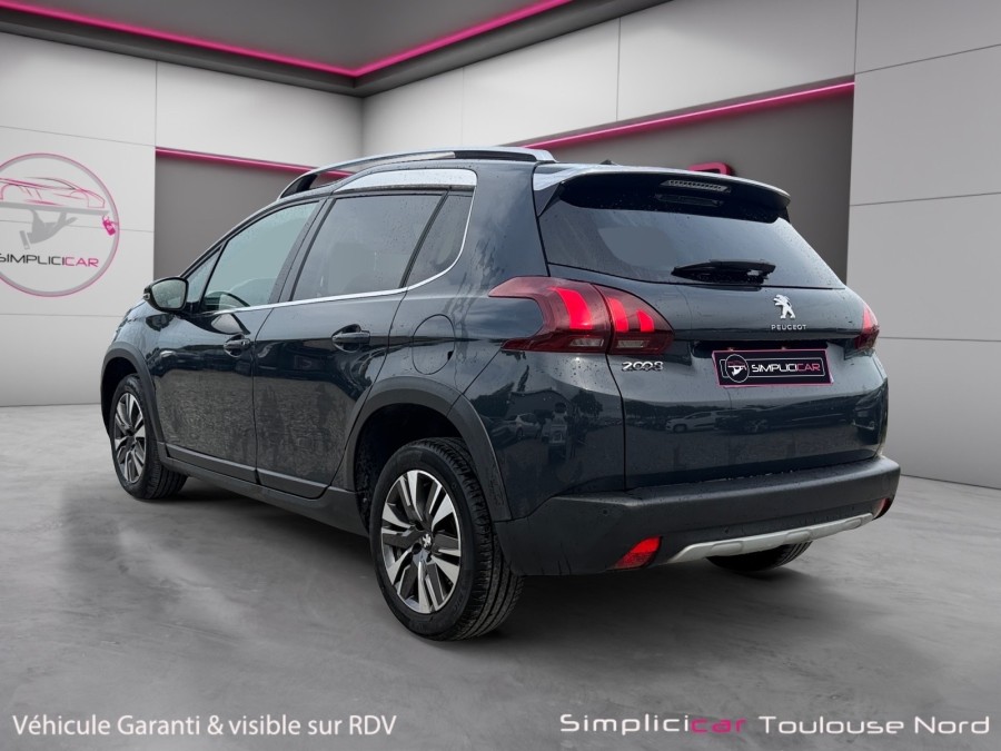 PEUGEOT d'occasion 2008 1.6 HDI 100 ACTIVE BUSINESS ETG6 de 2018